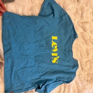 Levi's Blue T-Shirt